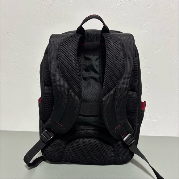 Samsonite Luggage Backpack Laptop TSA Friendly Carry On Black Tablet Pockets - Picture 6 of 16